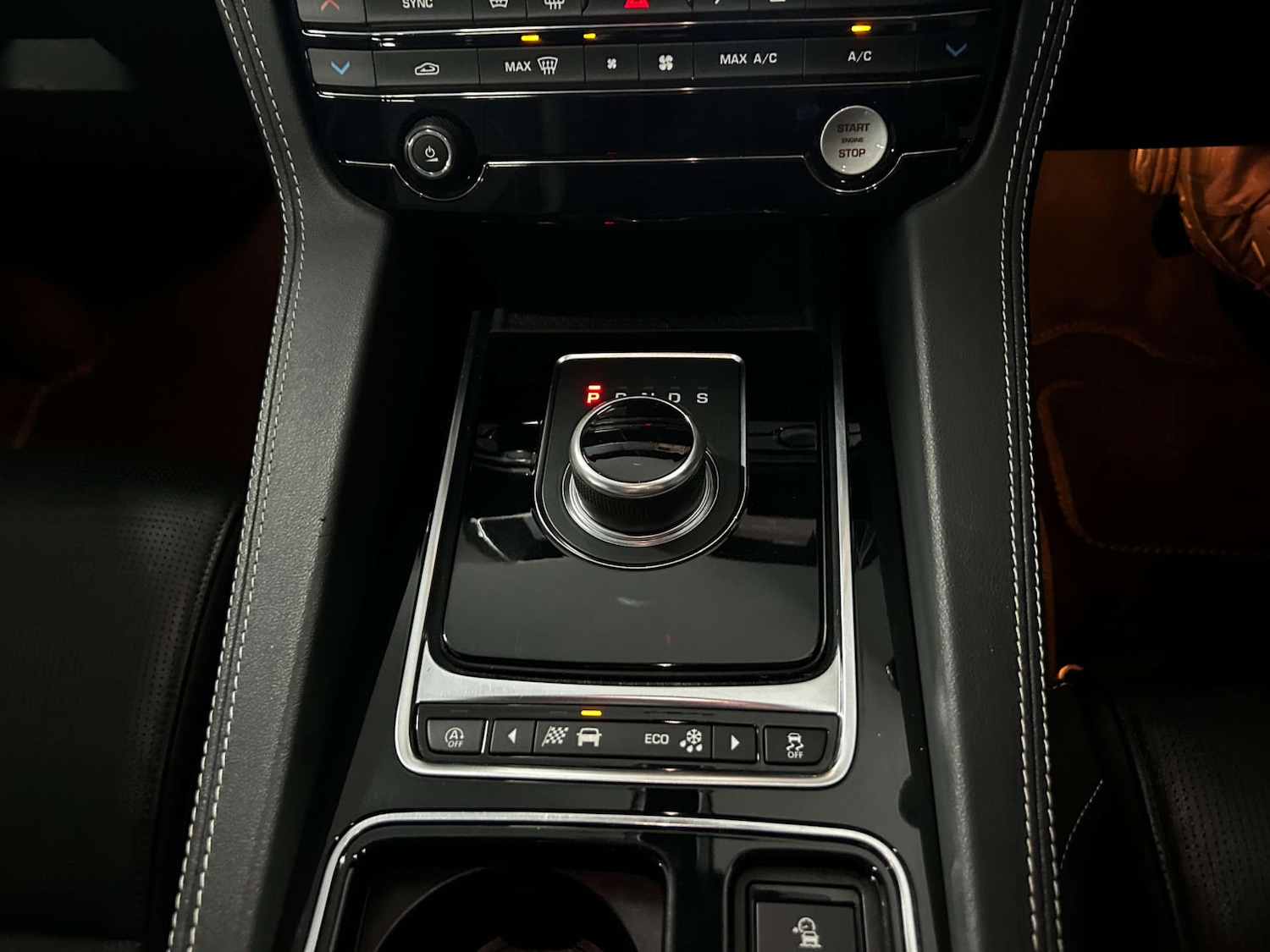 Used Jaguar F-Pace 2020 for sale - 76861633: Photo 47