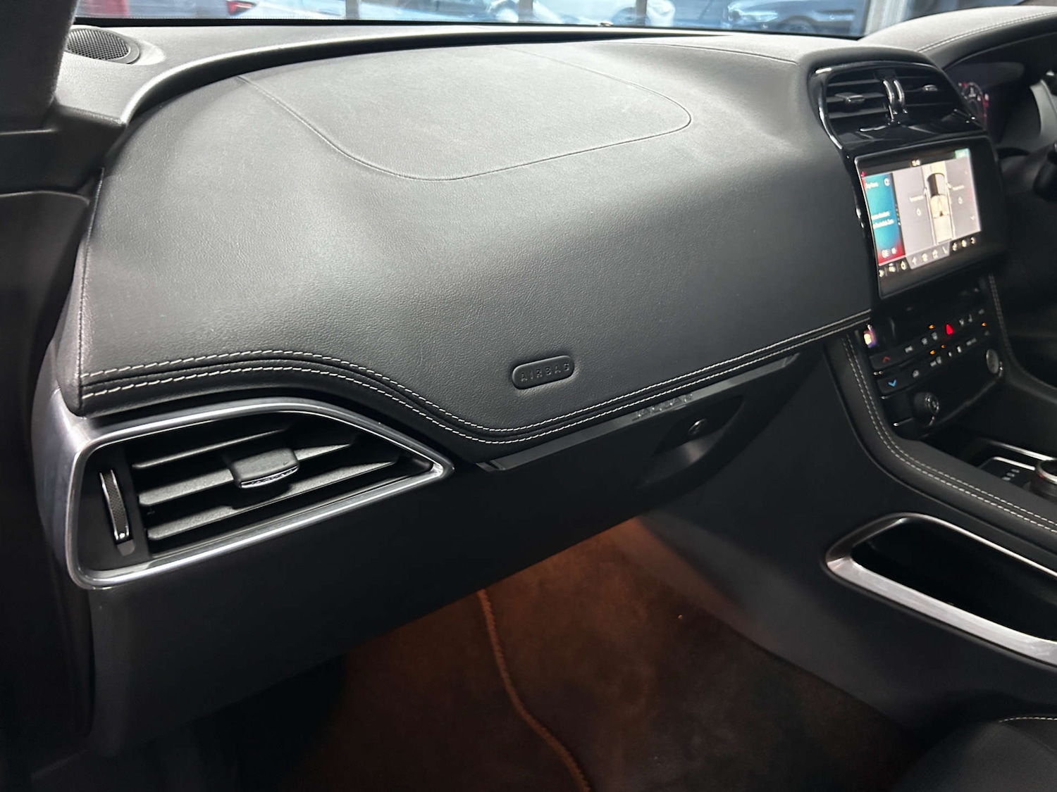 Used Jaguar F-Pace 2020 for sale - 76861633: Photo 54