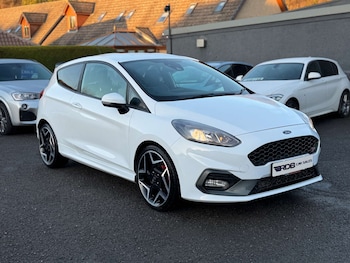 Used Ford Fiesta 2019 for sale - 77195876: Photo