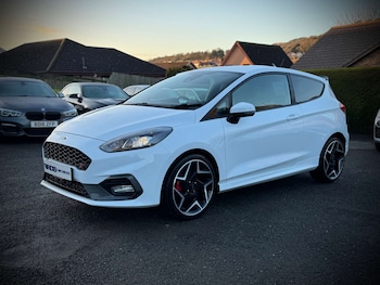Used Ford Fiesta 2019 for sale - 77195876: Photo