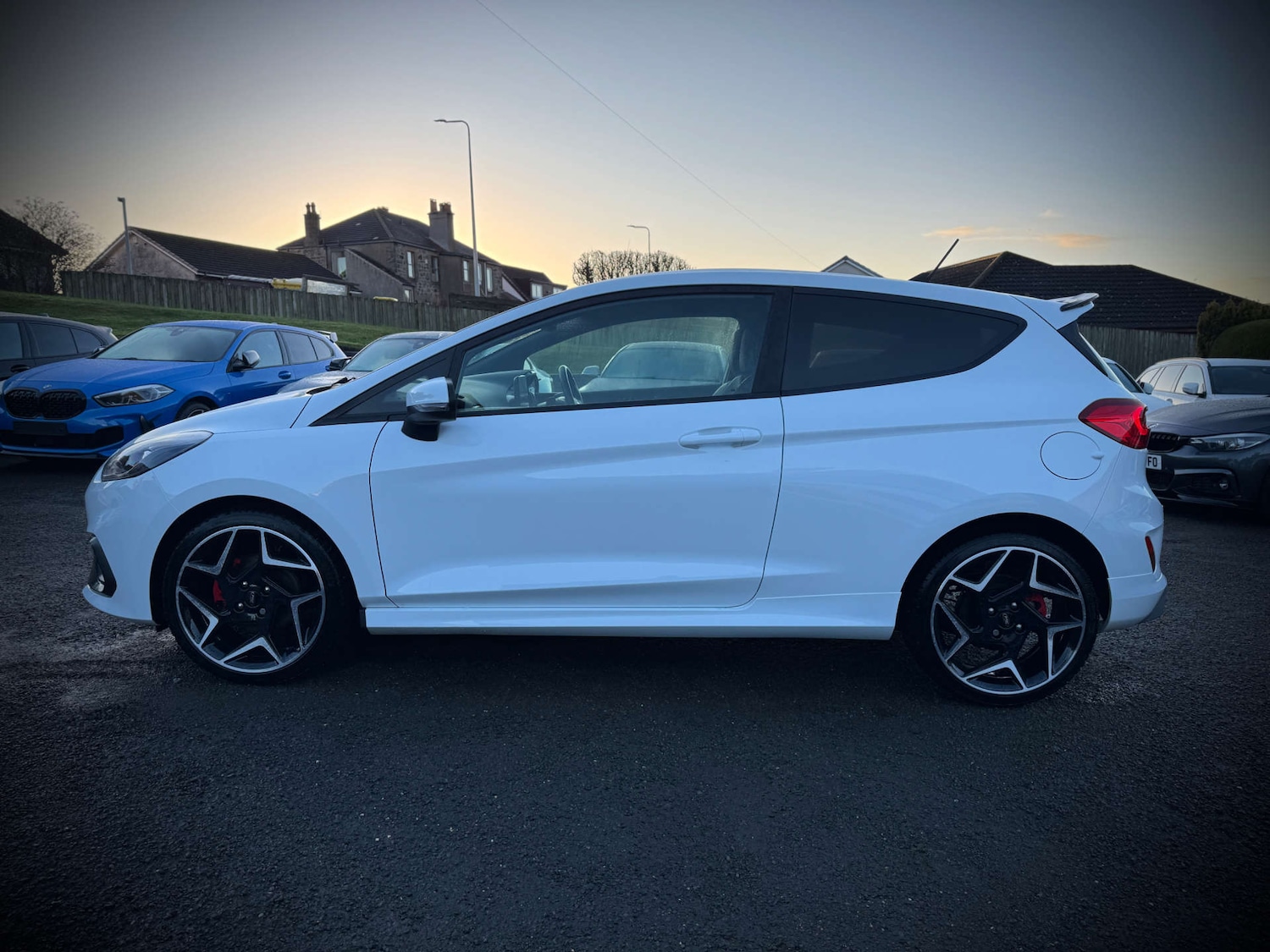 Used Ford Fiesta 2019 for sale - 77195876: Photo 5
