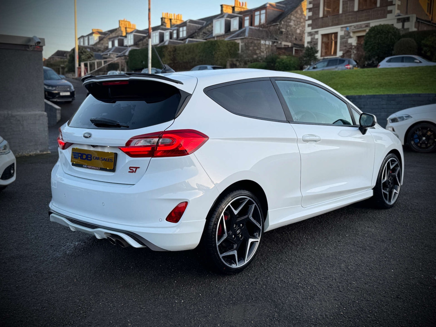 Used Ford Fiesta 2019 for sale - 77195876: Photo 6
