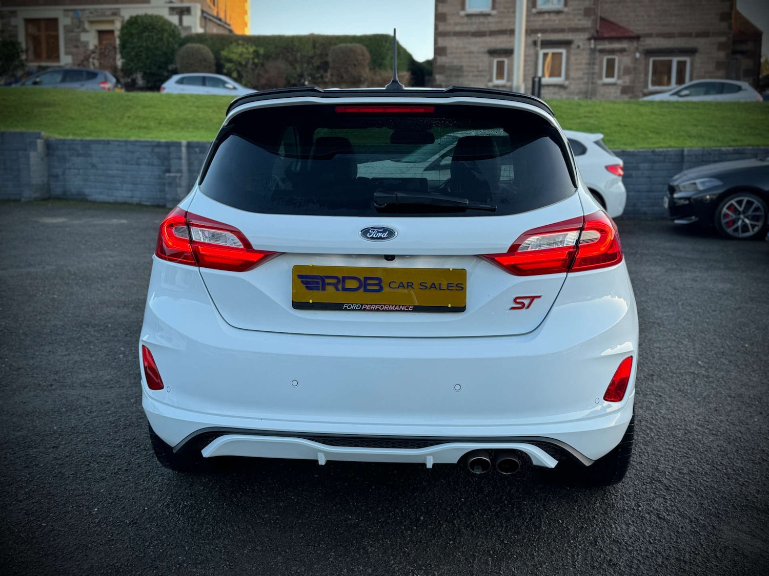 Used Ford Fiesta 2019 for sale - 77195876: Photo 7