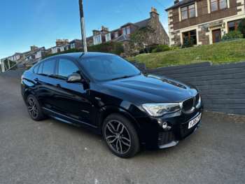 2016 - 2.0 X4 xDrive 20d M Sport Auto 4WD 5dr