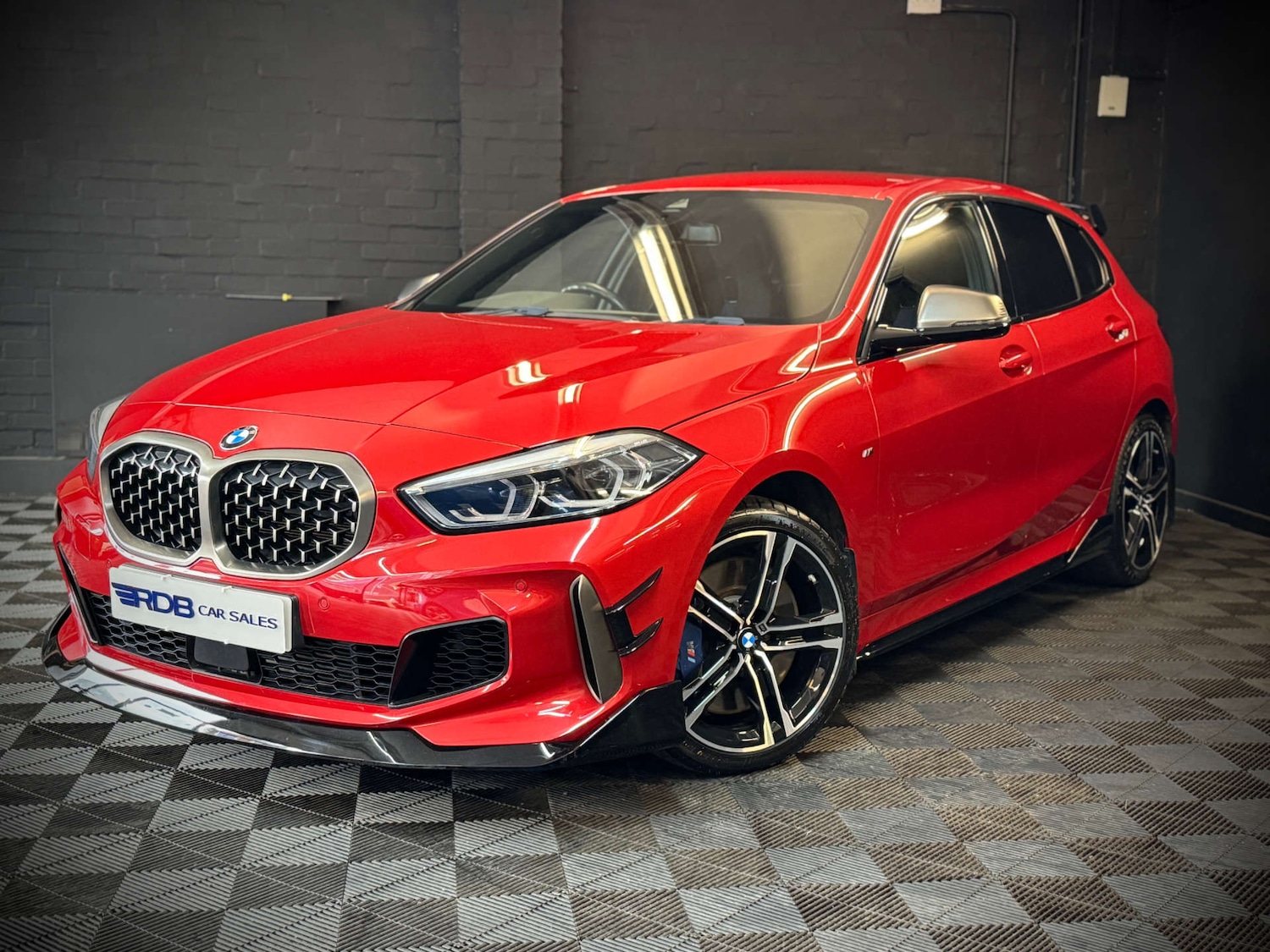 Used BMW 1 Series 2020 for sale - 76749827: Photo 1