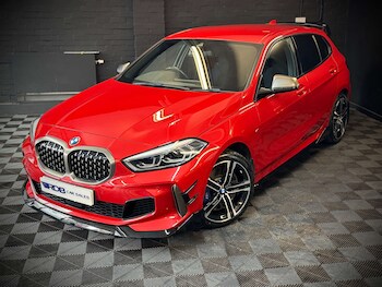 Used BMW 1 Series 2020 for sale - 76749827: Photo