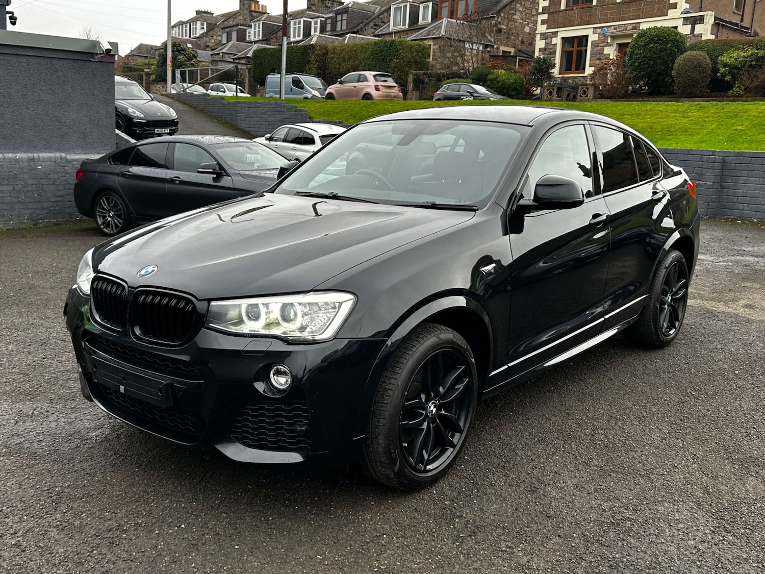 Used BMW X4 2018 for sale - 77408951: Photo 1