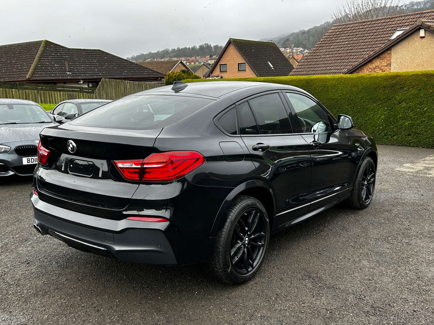 Used BMW X4 2018 for sale - 77408951: Photo 5