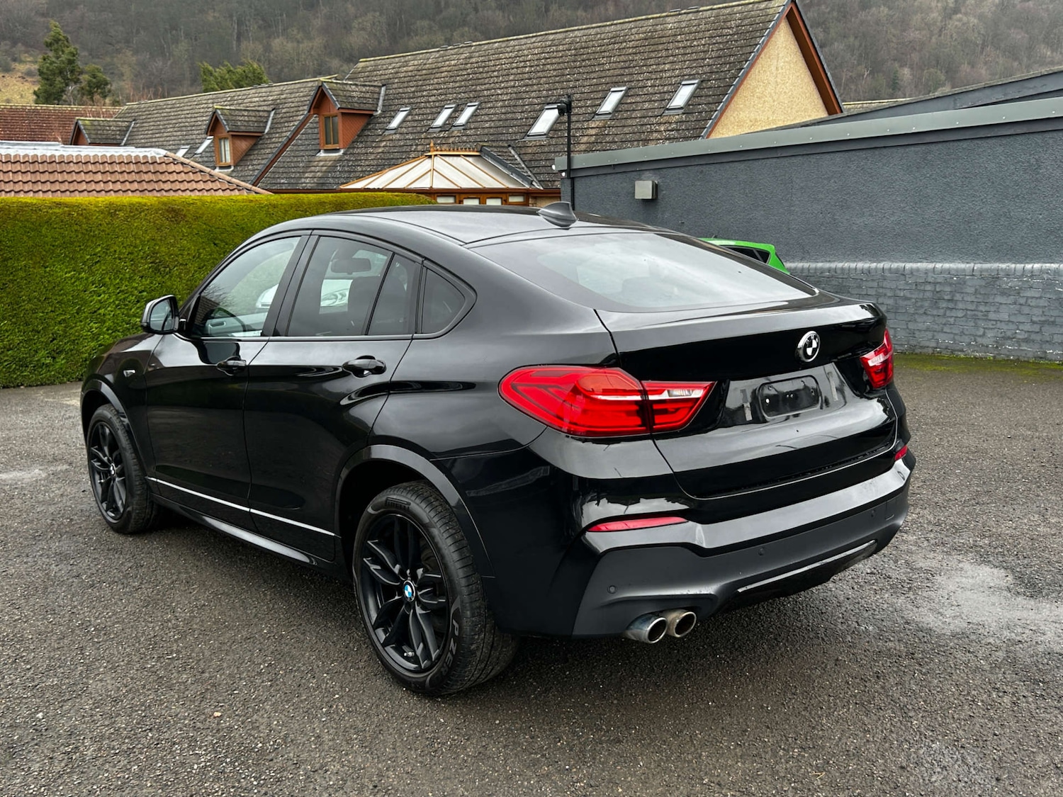 Used BMW X4 2018 for sale - 77408951: Photo 7