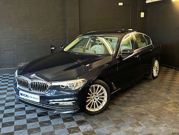 Used BMW 5 Series 2017 for sale - 76604270: Photo