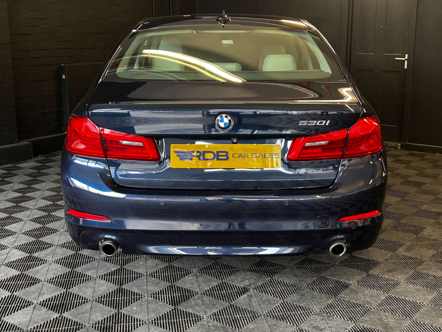 Used BMW 5 Series 2017 for sale - 76604270: Photo 20