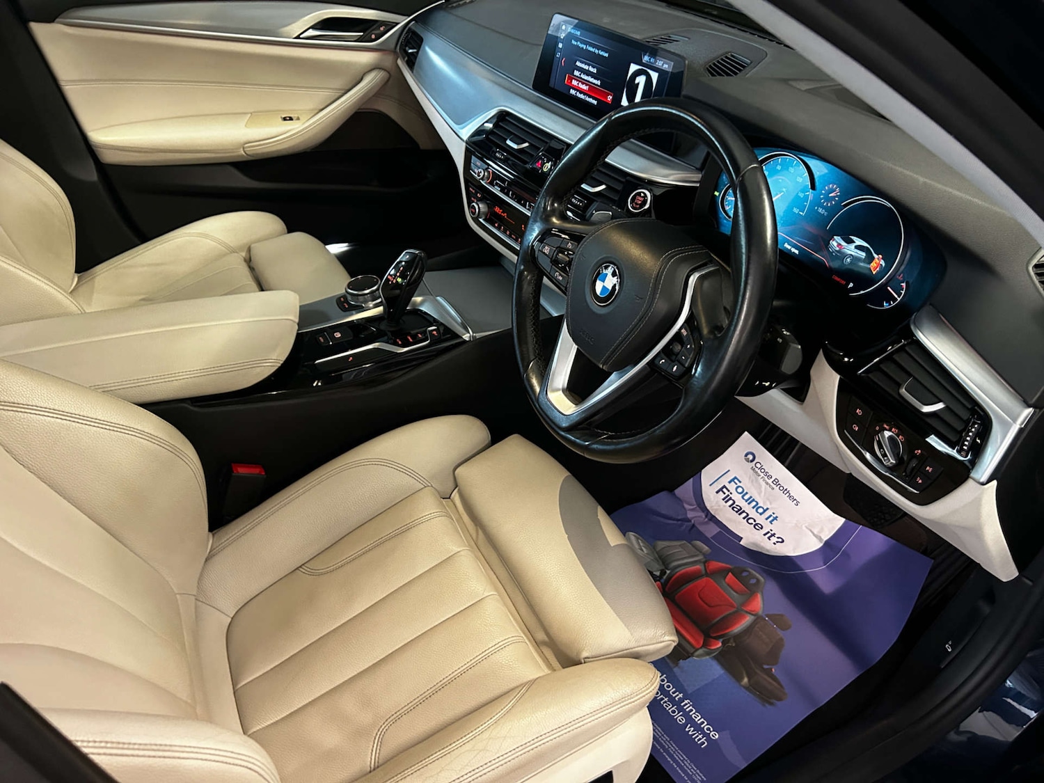 Used BMW 5 Series 2017 for sale - 76604270: Photo 29