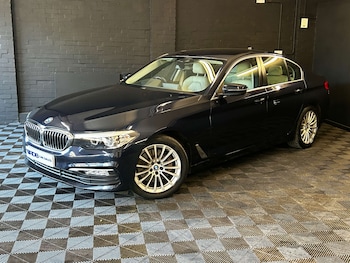 Used BMW 5 Series 2017 for sale - 76604270: Photo