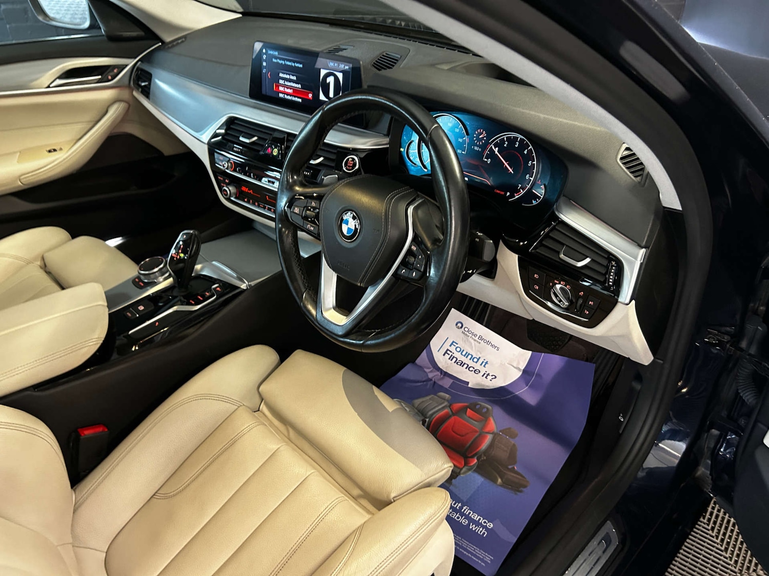 Used BMW 5 Series 2017 for sale - 76604270: Photo 36