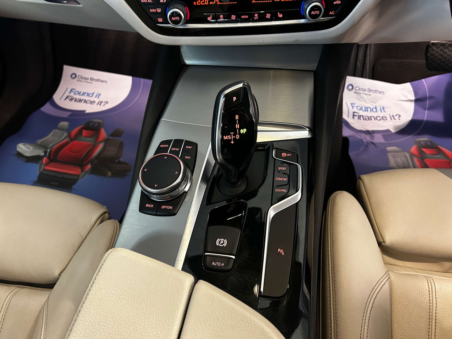 Used BMW 5 Series 2017 for sale - 76604270: Photo 45