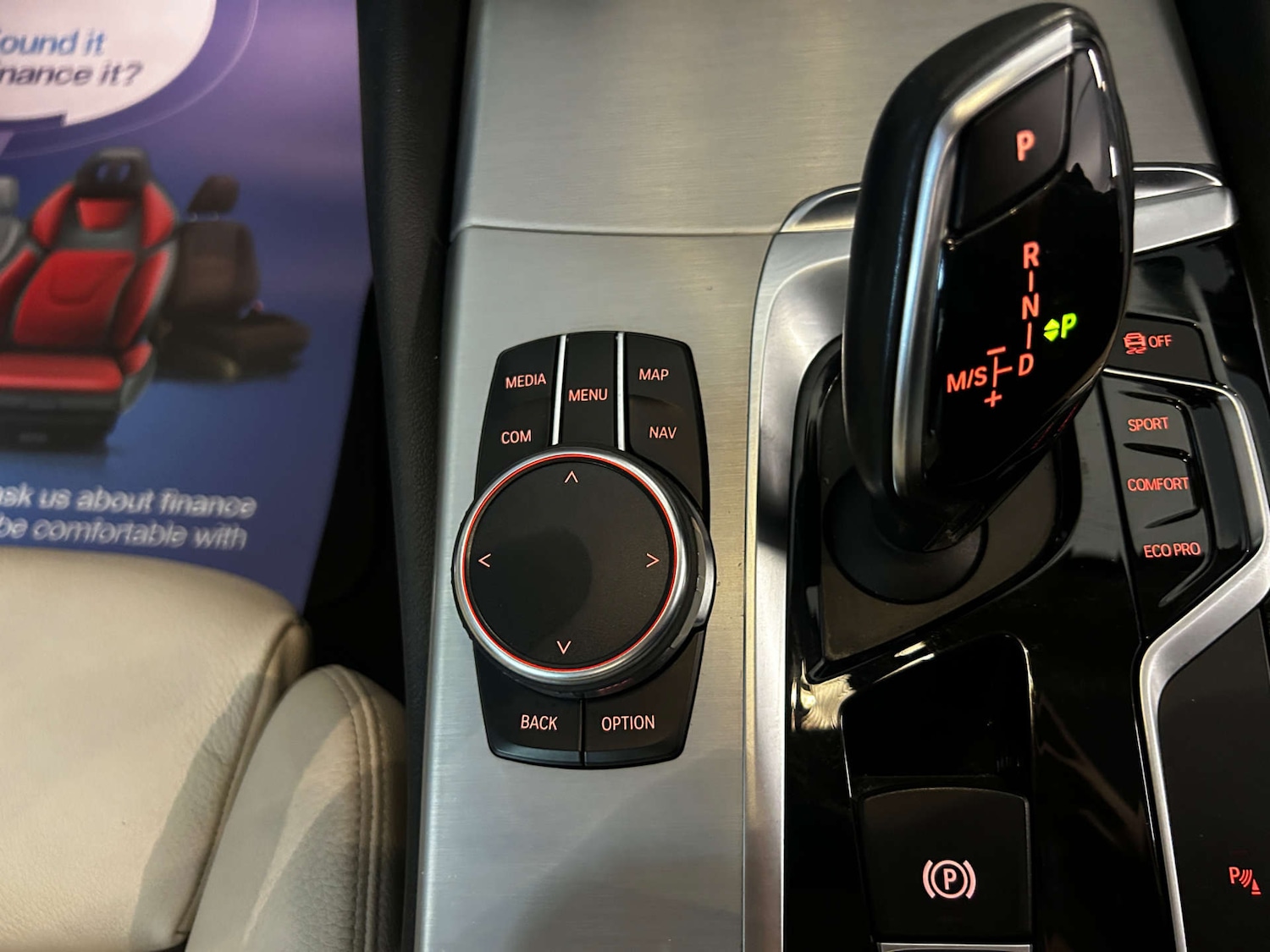 Used BMW 5 Series 2017 for sale - 76604270: Photo 46