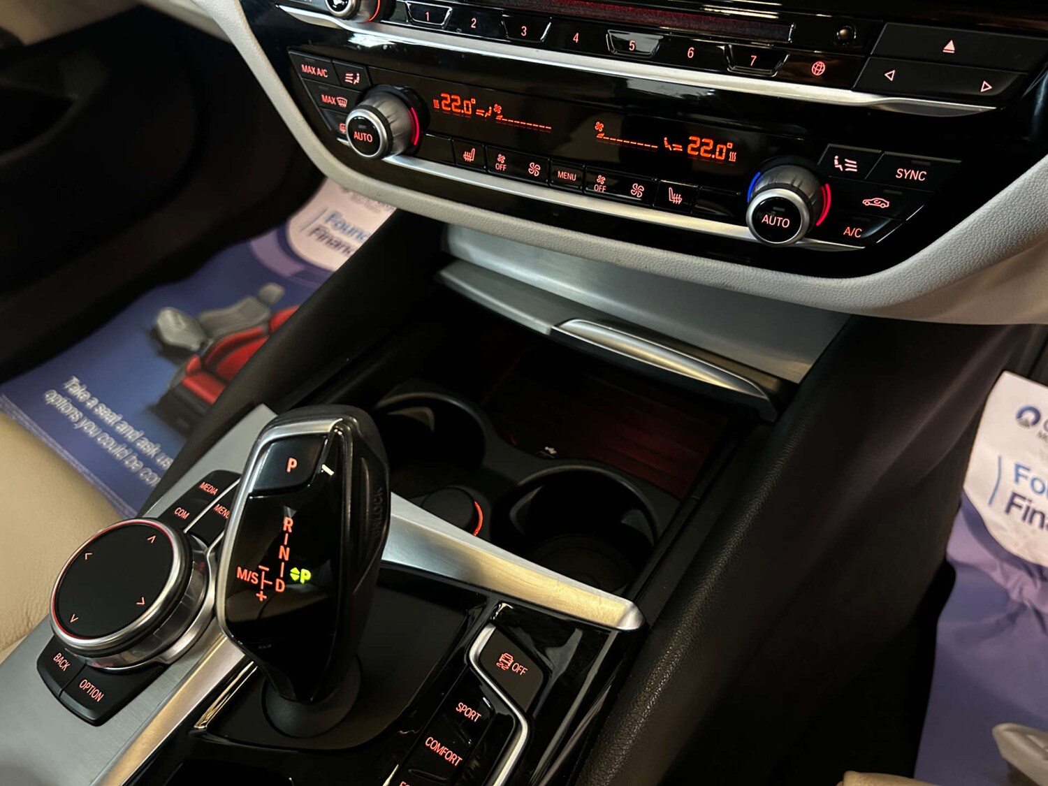 Used BMW 5 Series 2017 for sale - 76604270: Photo 47