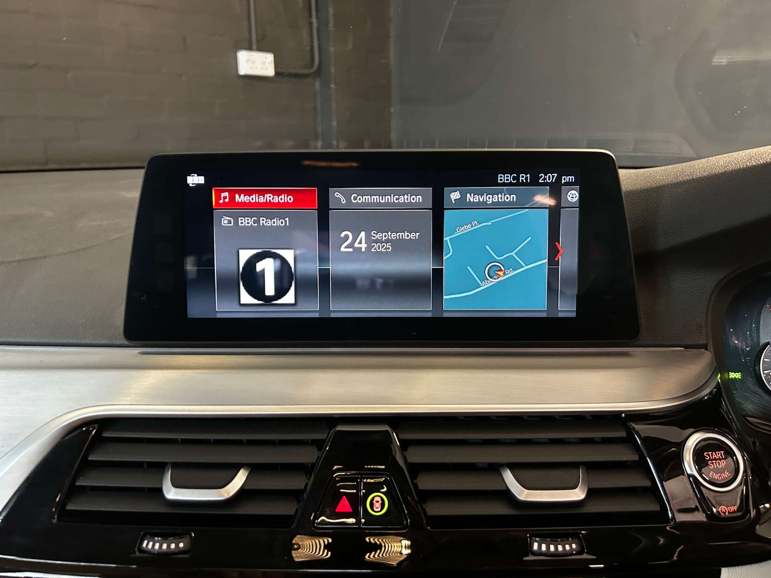 Used BMW 5 Series 2017 for sale - 76604270: Photo 48