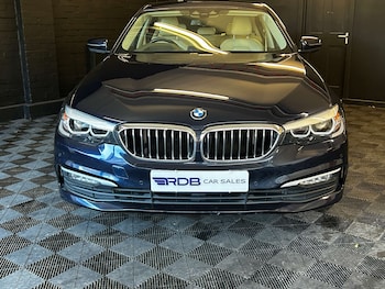 Used BMW 5 Series 2017 for sale - 76604270: Photo