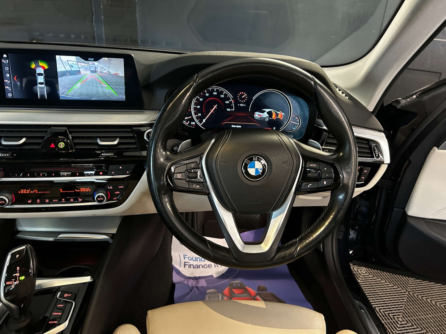 Used BMW 5 Series 2017 for sale - 76604270: Photo 55