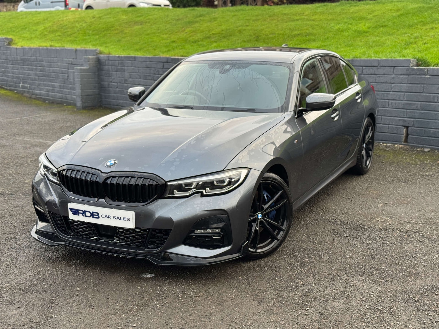 Used BMW 3 Series 2019 for sale - 76518044: Photo 1