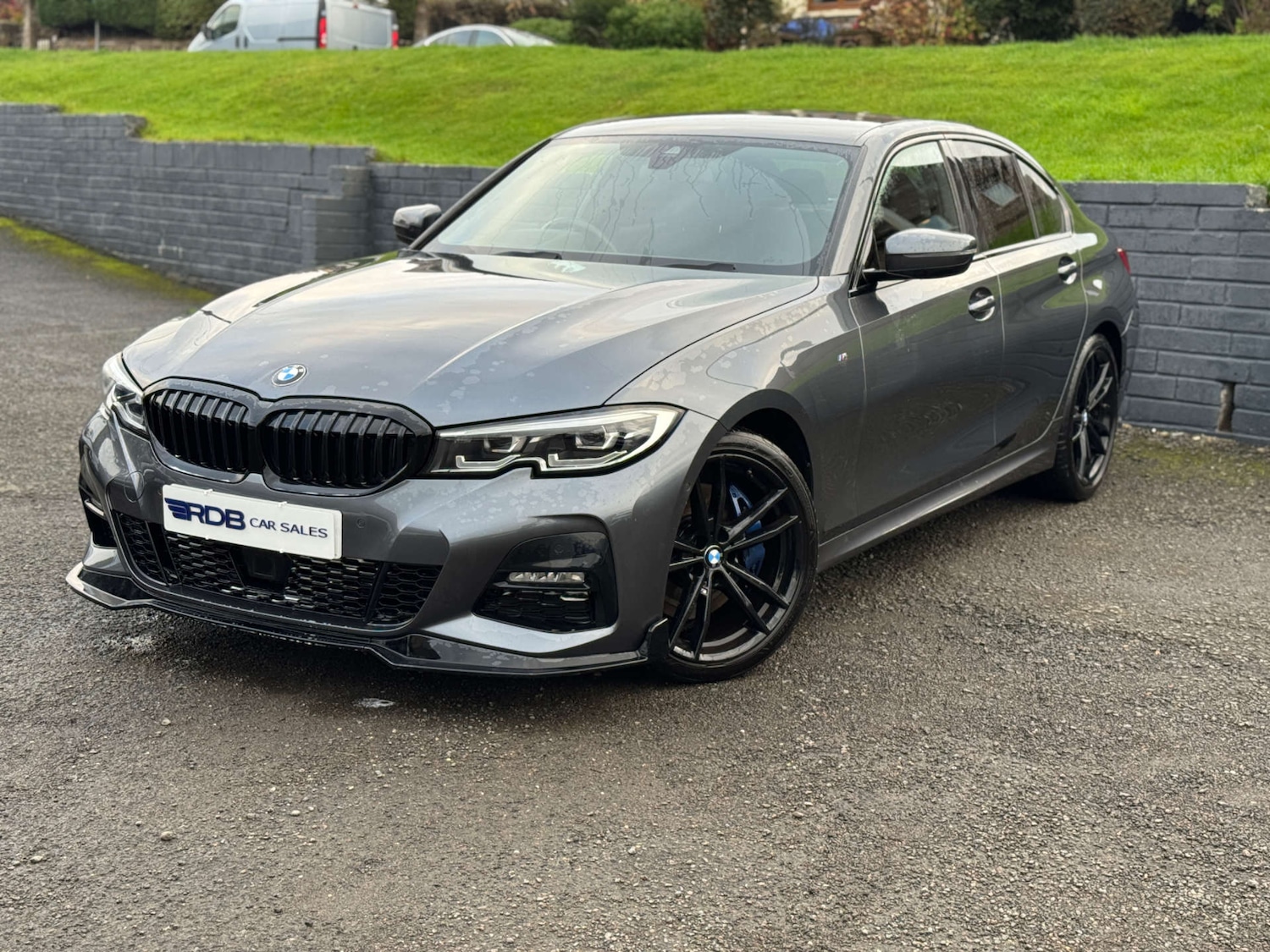 Used BMW 3 Series 2019 for sale - 76518044: Photo 2