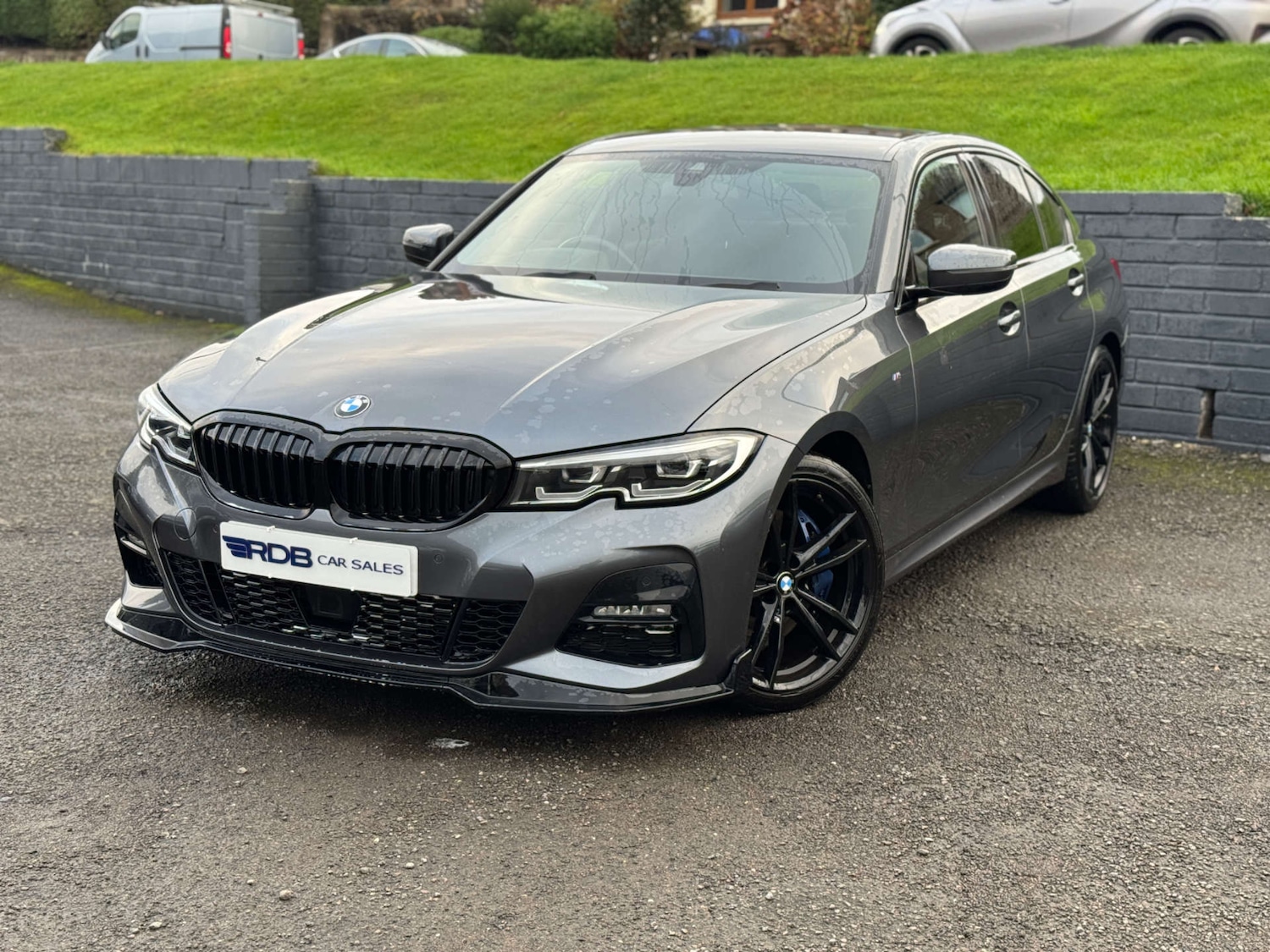 Used BMW 3 Series 2019 for sale - 76518044: Photo 3