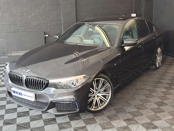 Used BMW 5 Series 2018 for sale - 75605090: Photo