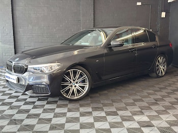 Used BMW 5 Series 2018 for sale - 75605090: Photo