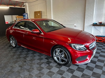 2016 - 2.0 C200 AMG Line Auto 4dr