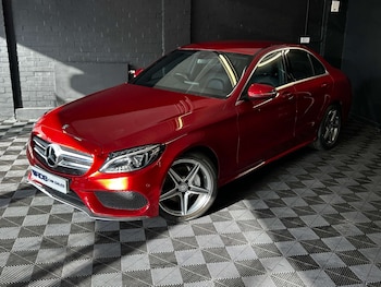 Used Mercedes-Benz C-Class 2016 for sale - 75947255: Photo