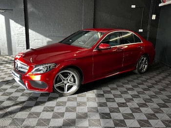 Used Mercedes-Benz C-Class 2016 for sale - 75947255: Photo