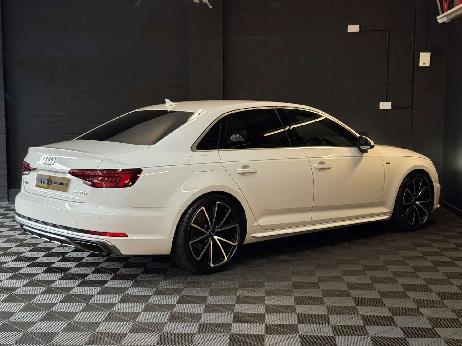 Used Audi A4 2019 for sale - 76114480: Photo 21