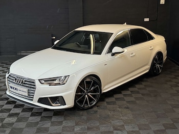 Used Audi A4 2019 for sale - 76114480: Photo 2