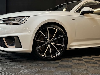 Used Audi A4 2019 for sale - 76114480: Photo 4