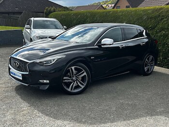 Used Infiniti Q30 2018 for sale - 78315879: Photo