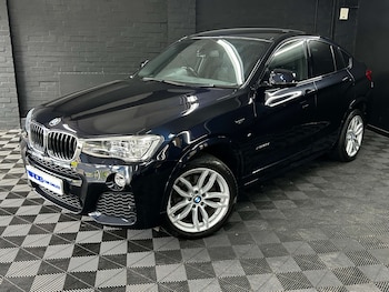 Used BMW X4 2017 for sale - 78894585: Photo