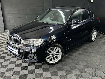 Used BMW X4 2017 for sale - 78894585: Photo