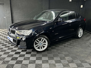 Used BMW X4 2017 for sale - 78894585: Photo