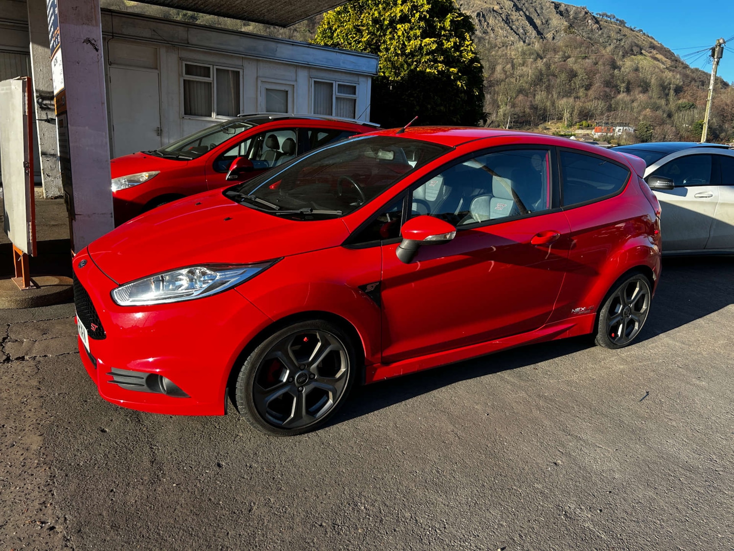Used Ford Fiesta 2016 for sale - 77797711: Photo 1