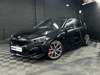 Used BMW 1 Series 2021 for sale - 77762374: Photo