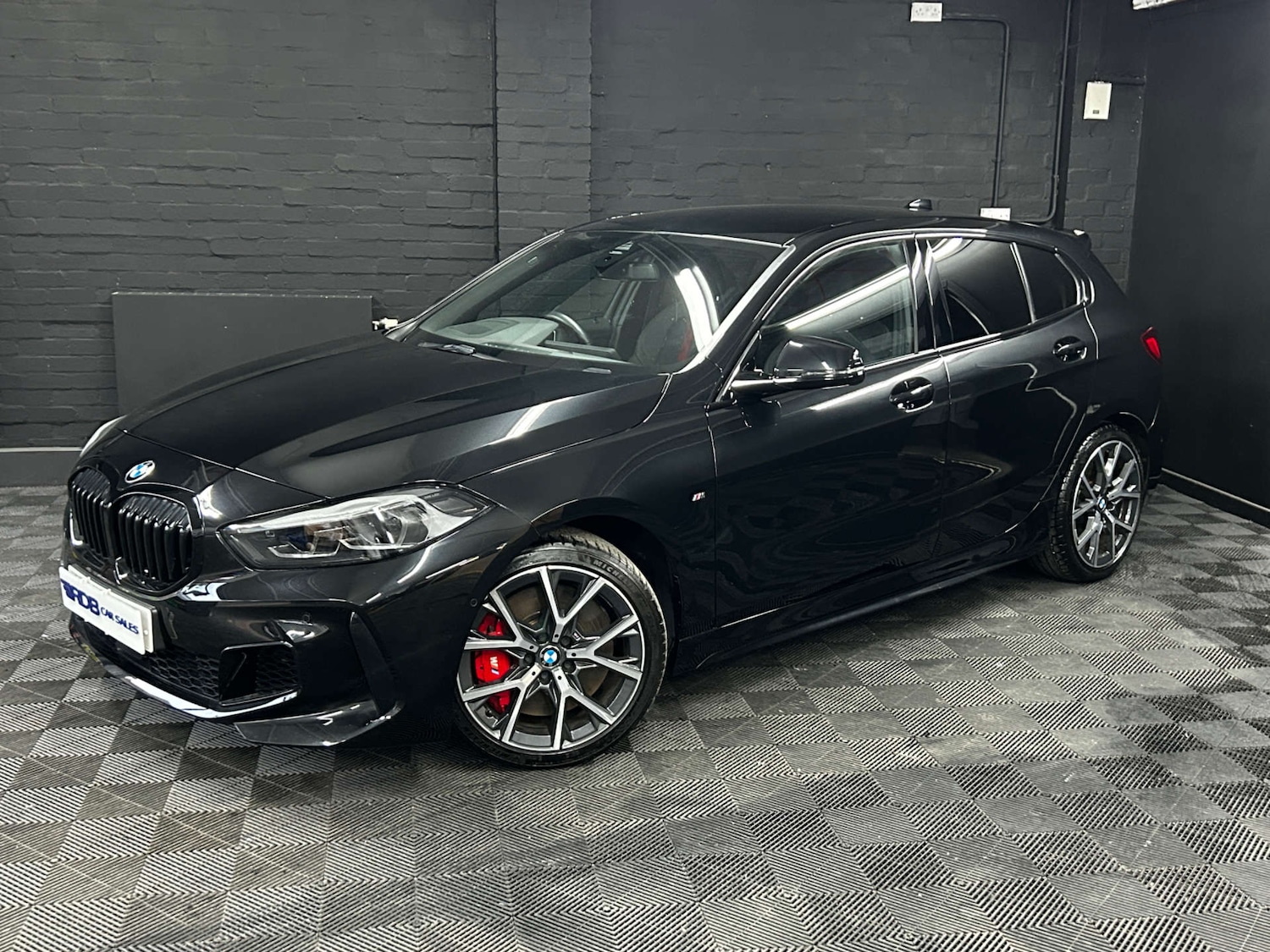 Used BMW 1 Series 2021 for sale - 77762374: Photo 3