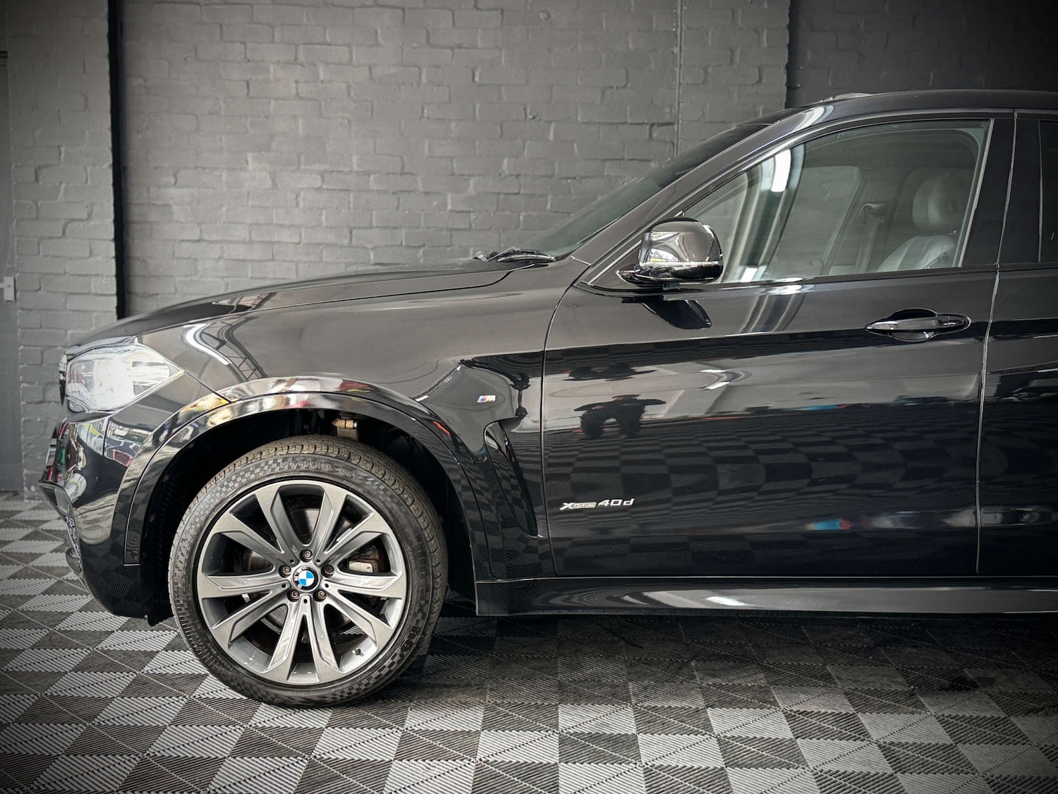 Used BMW X6 2016 for sale - 78219725: Photo 12