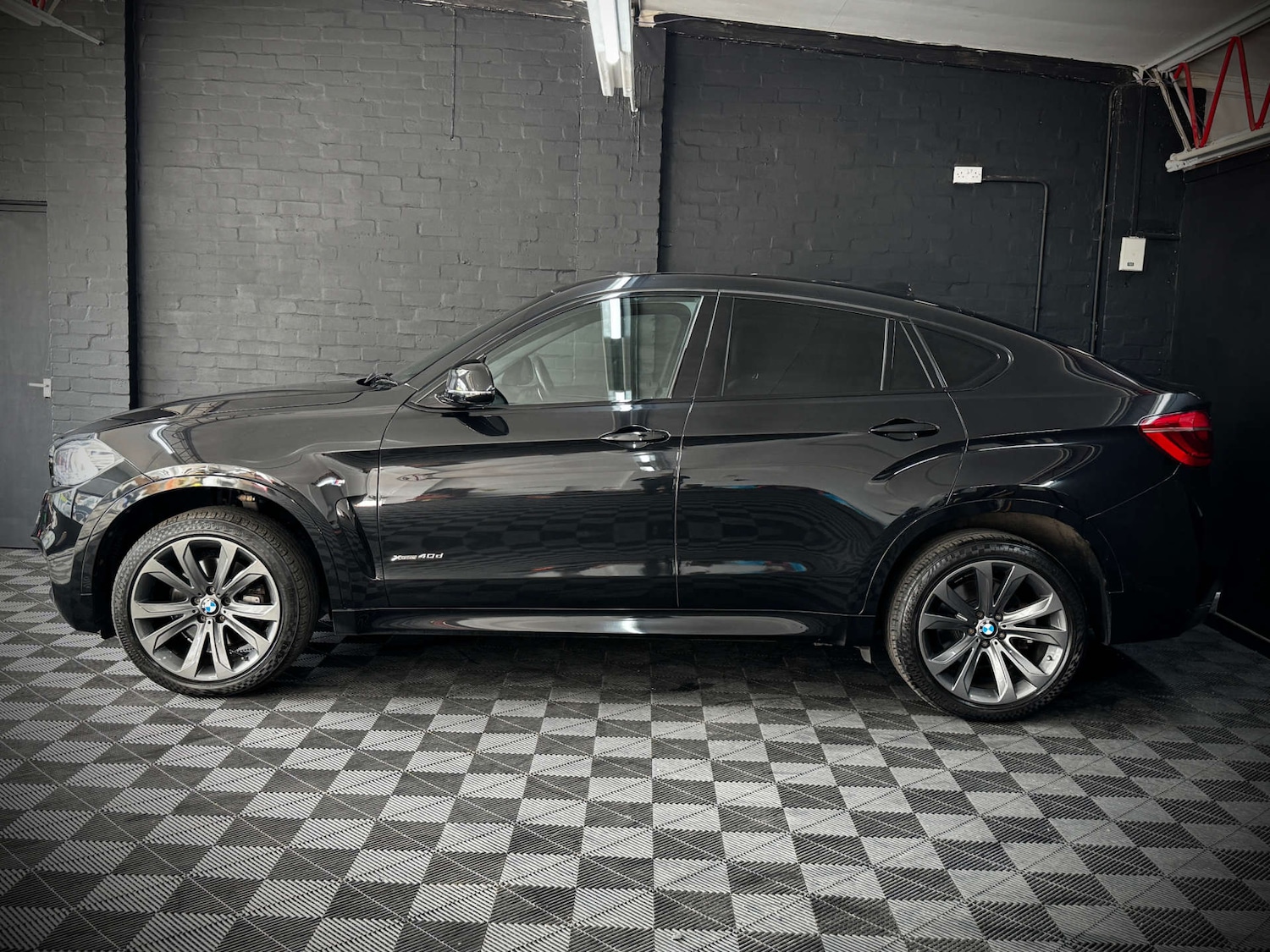 Used BMW X6 2016 for sale - 78219725: Photo 13