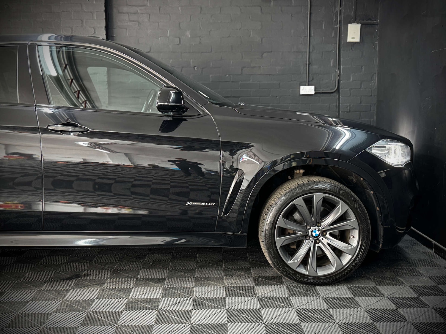 Used BMW X6 2016 for sale - 78219725: Photo 15