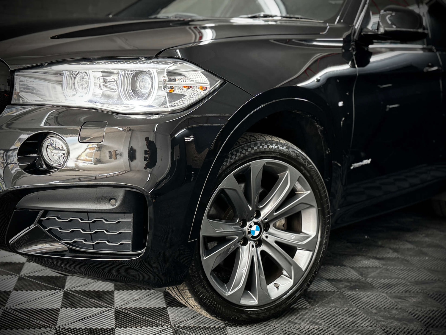 Used BMW X6 2016 for sale - 78219725: Photo 19