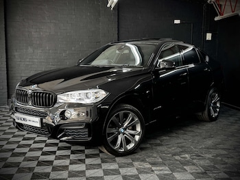 Used BMW X6 2016 for sale - 78219725: Photo