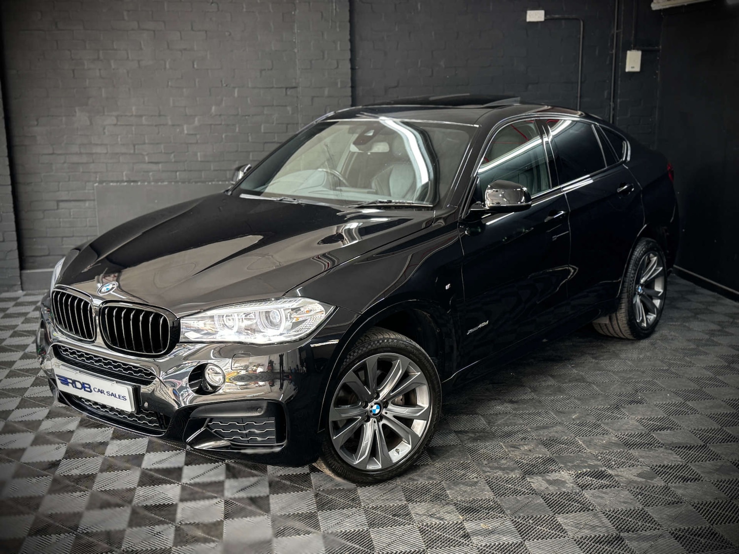 Used BMW X6 2016 for sale - 78219725: Photo 2