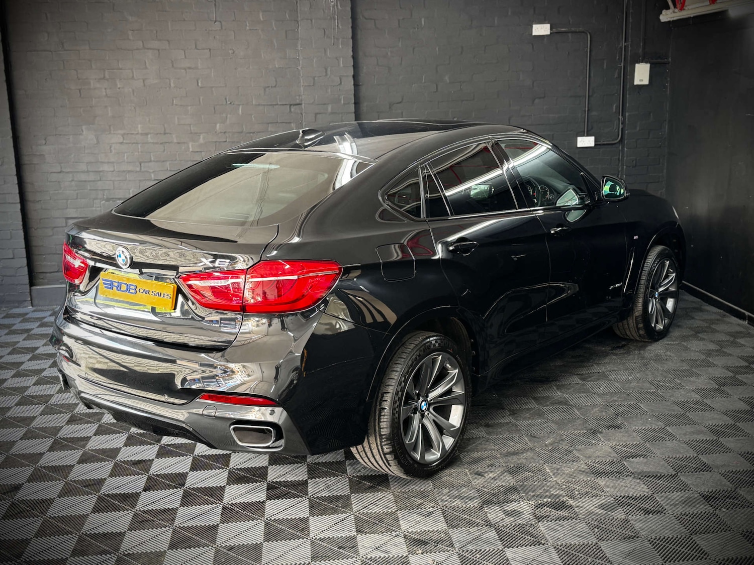 Used BMW X6 2016 for sale - 78219725: Photo 21