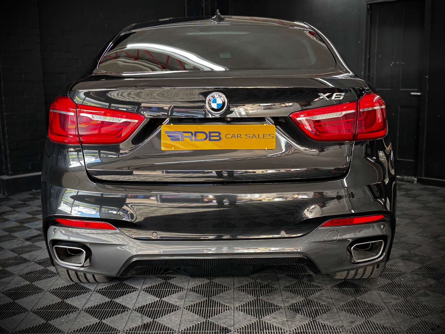 Used BMW X6 2016 for sale - 78219725: Photo 23